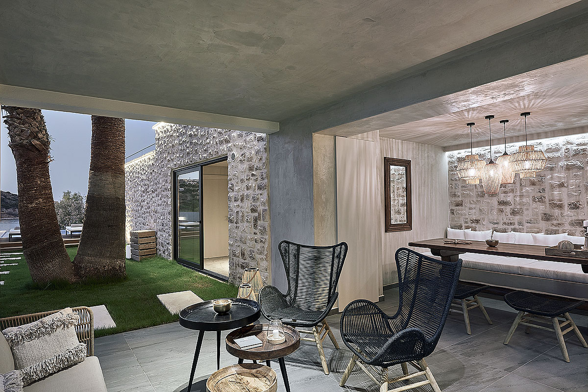Rock Sand Villa